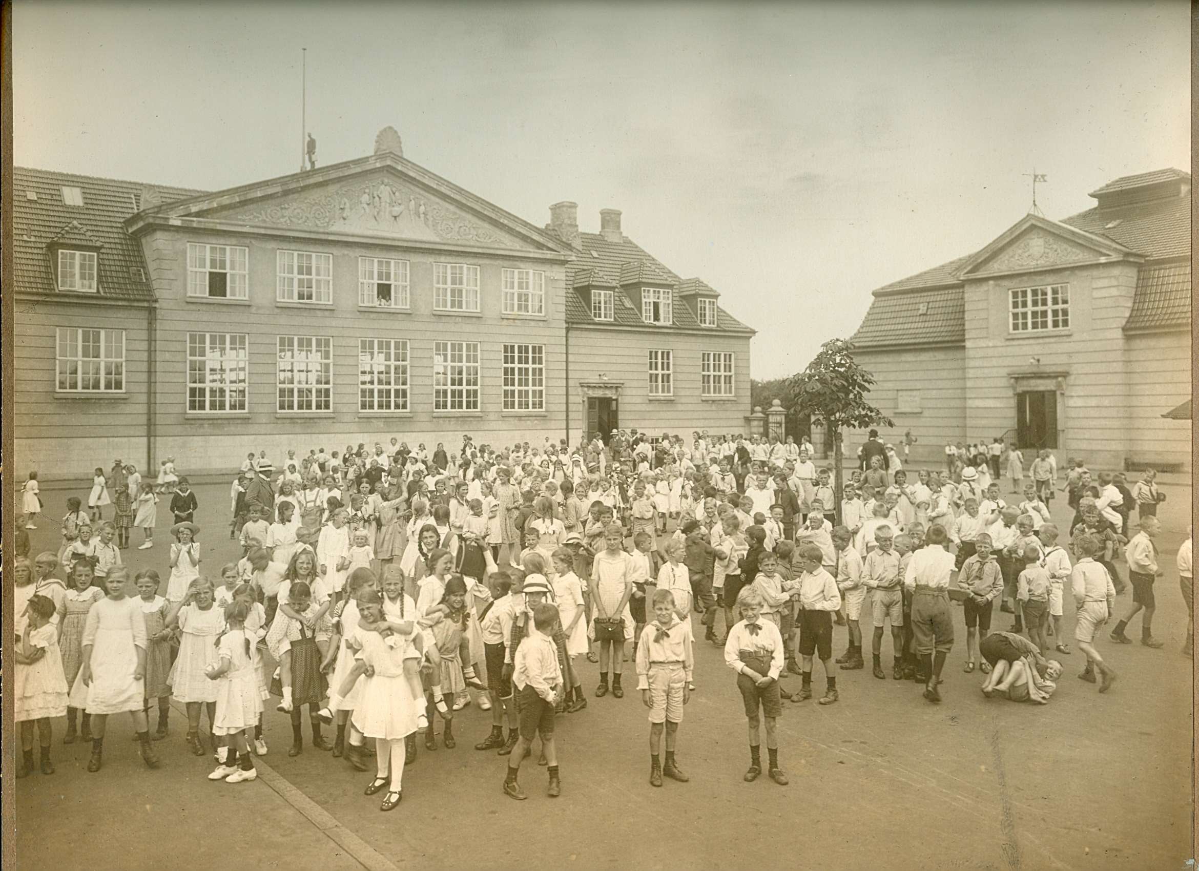 0001 maglegårdsskolen - 0001 - 1919