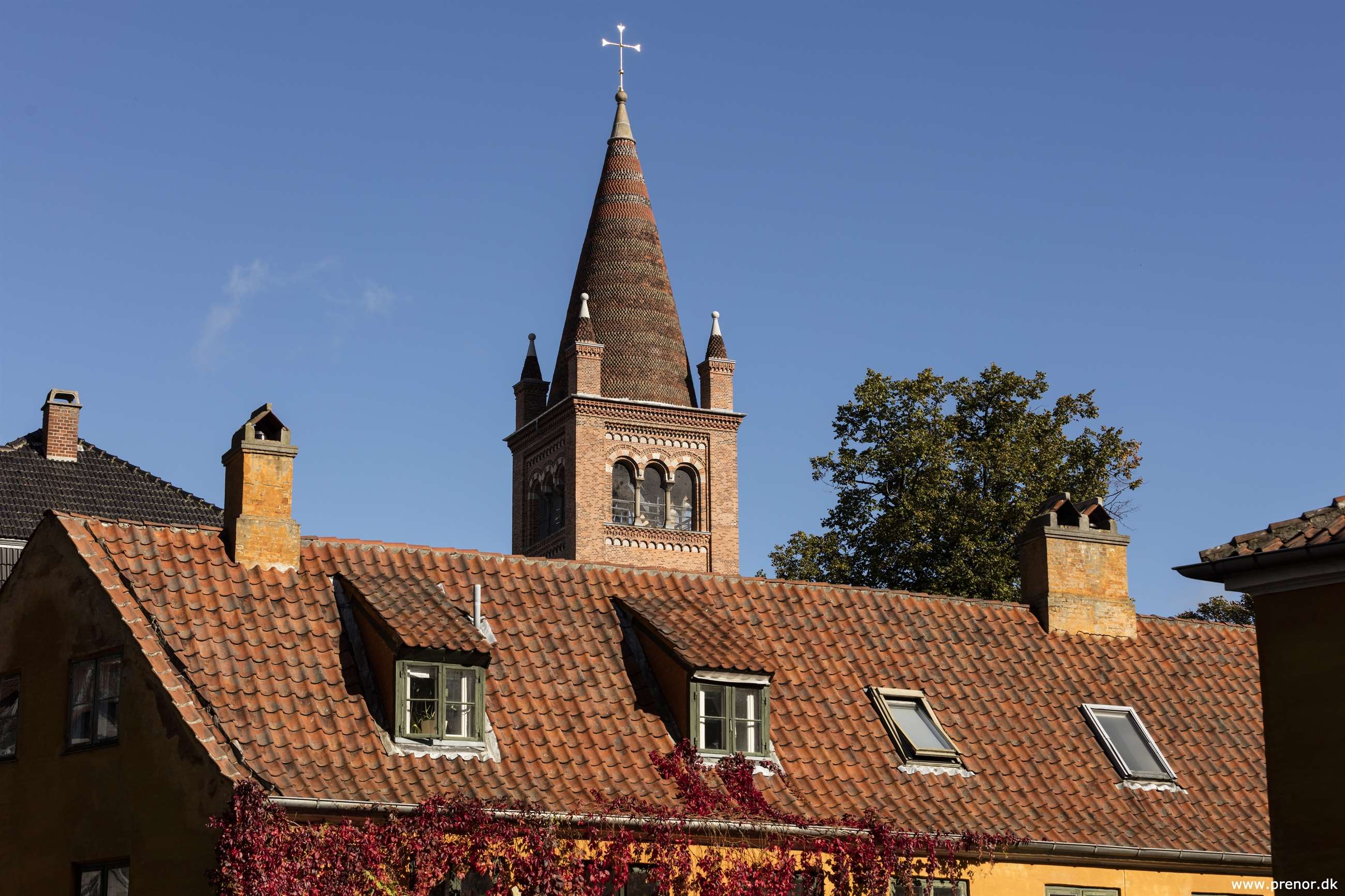 prenor, sankt pauls kirke, nyboder 084